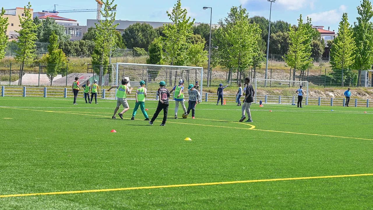 Atividade desportiva @CM Castelo Branco