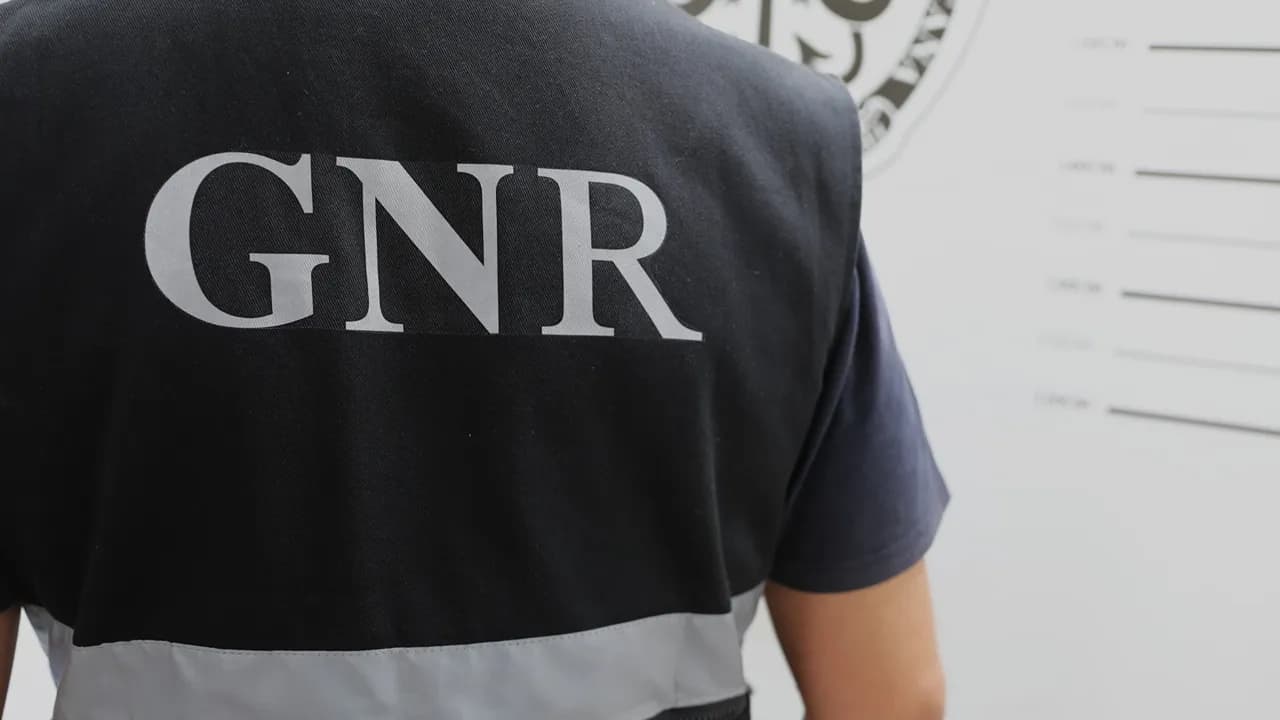 Guarda Nacional Republicana @GNR