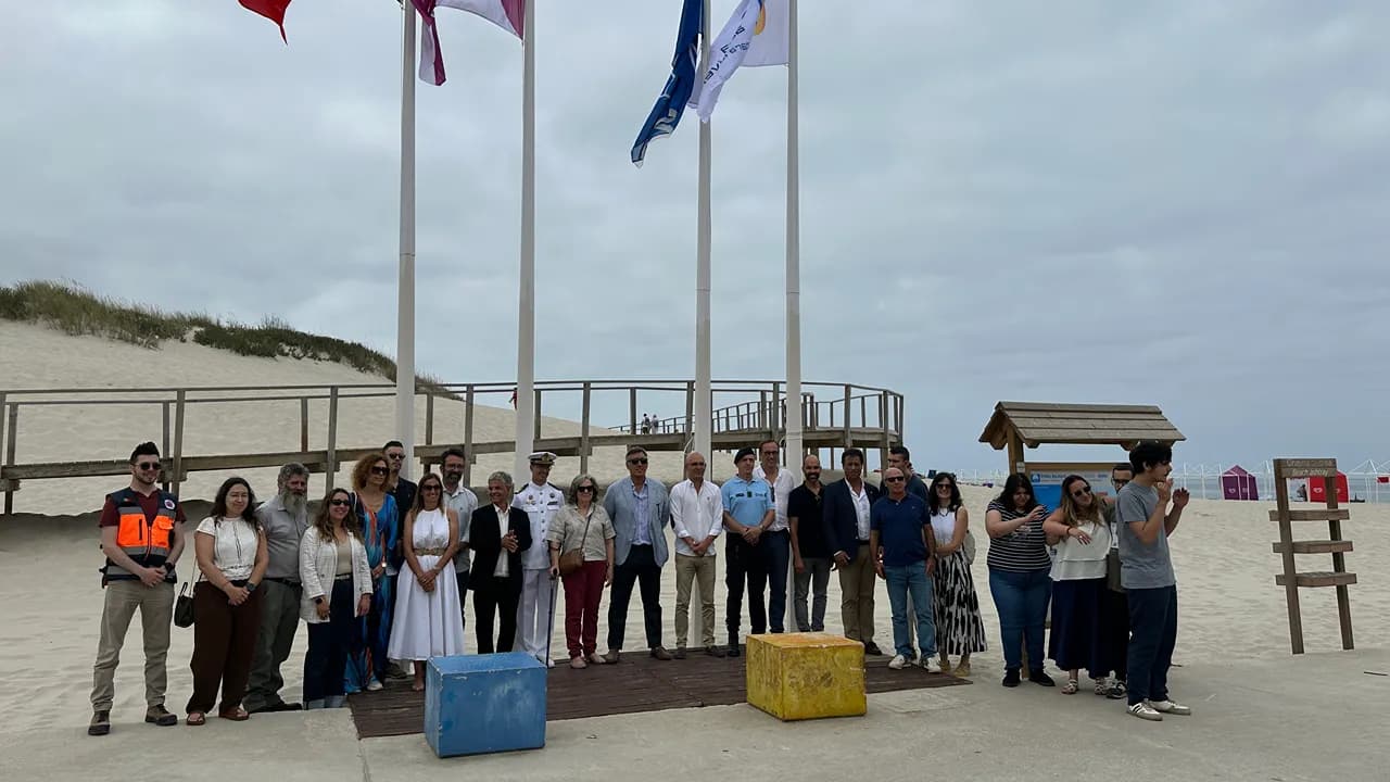 Praias de Ílhavo Município de Ílhavo