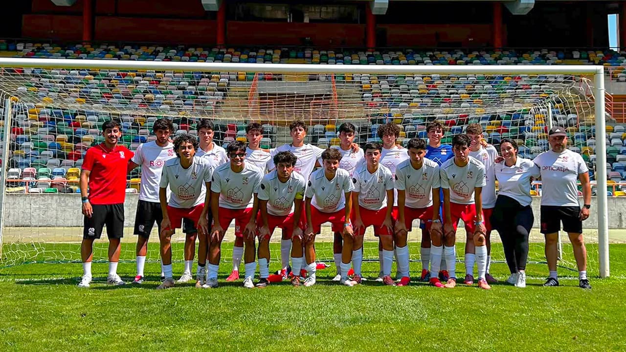 Juvenis da ADC @CM Proença-a-Nova
