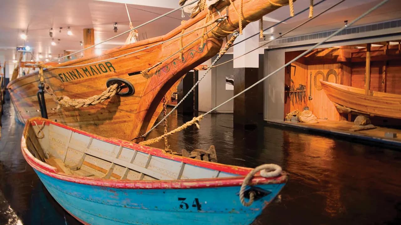 Museu Marítimo @CM Ílhavo