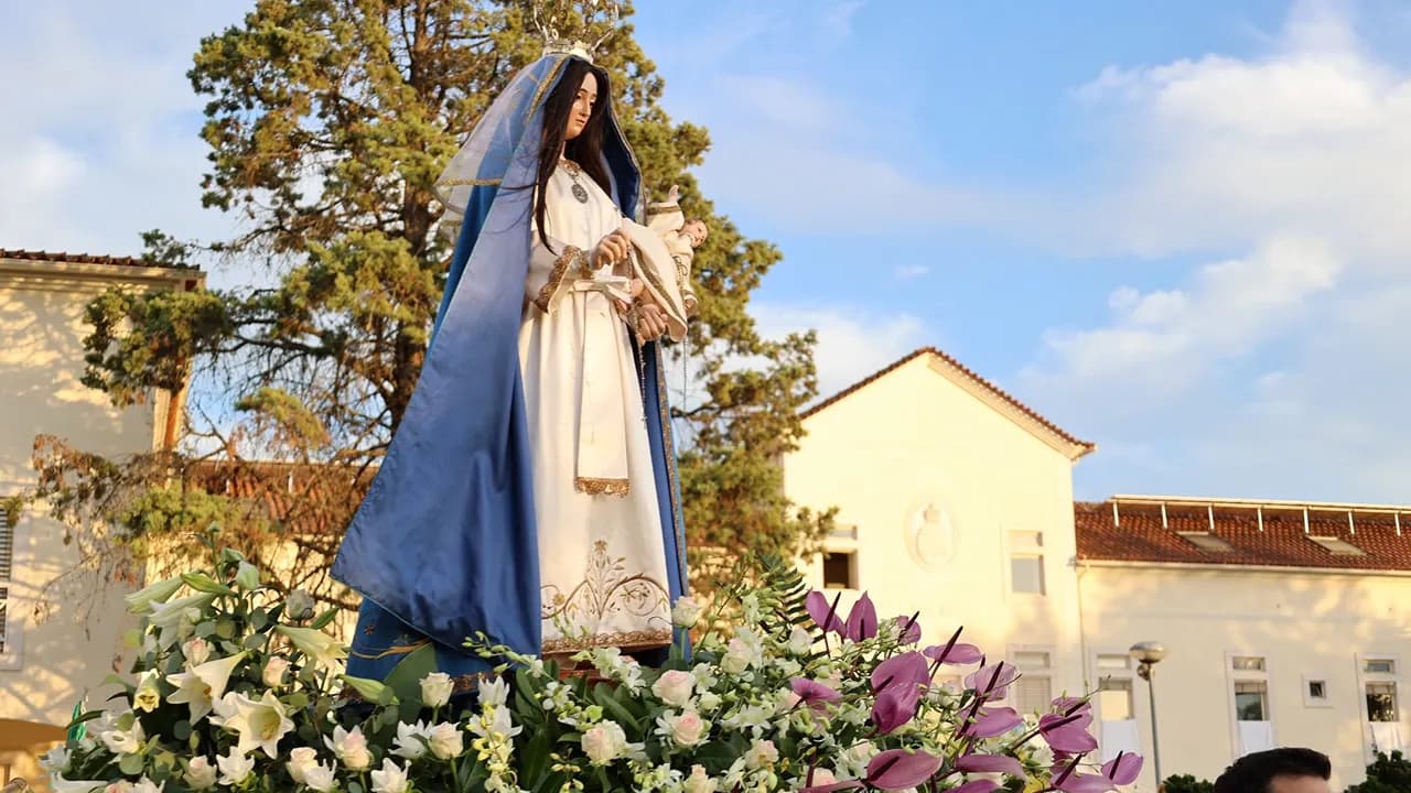 Festas em Honra de Nossa Senhora das Necessidades @CM Poiares