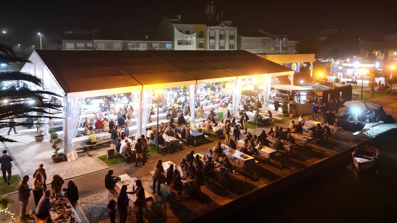 Mostra Gastronómica da Região da Gândara @CM Mira