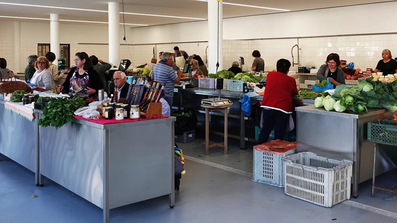 Mercado Municipal Penela @CMP