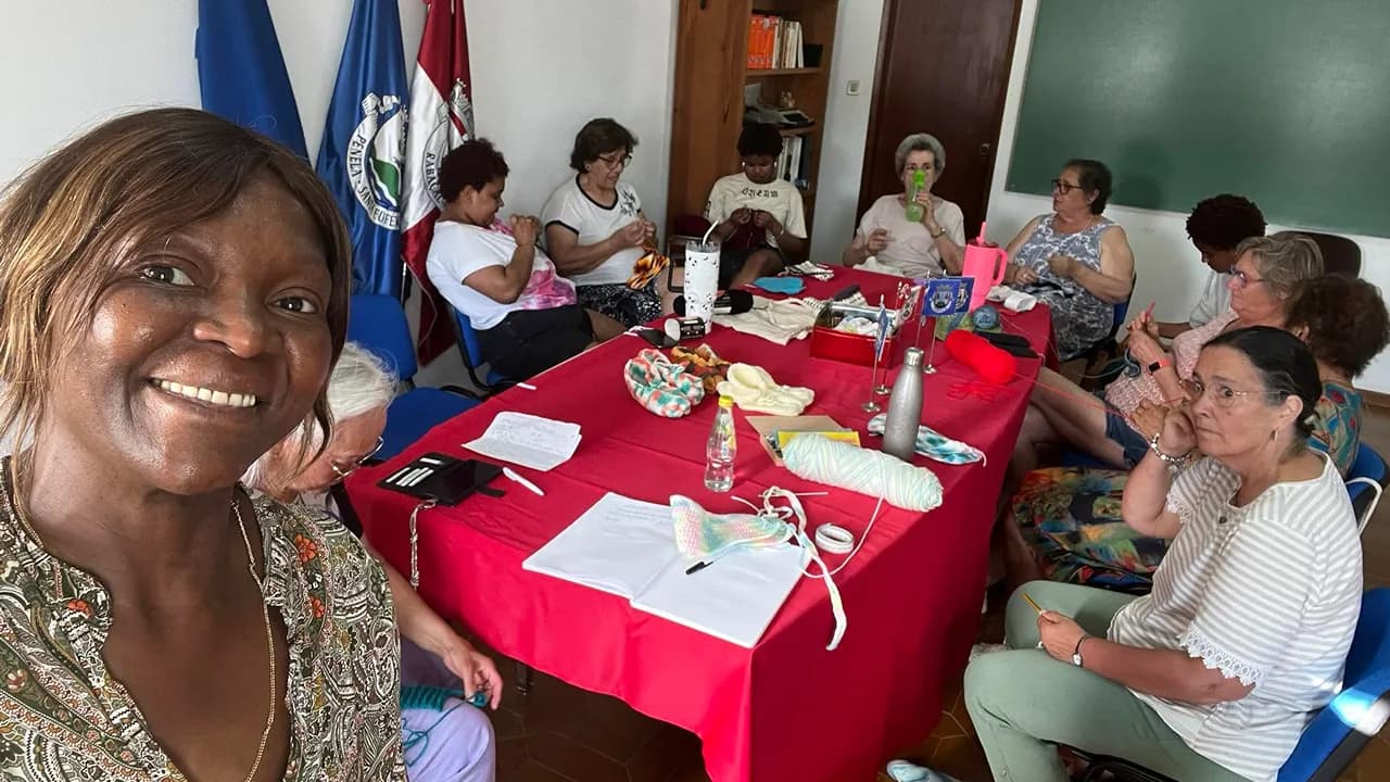 PIMA - Associação de Imigrantes de Penela @CM Penela