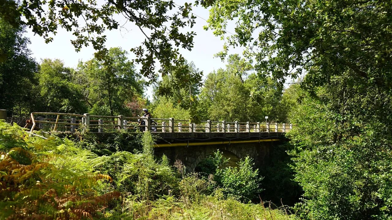 Ponte da Tabuaça ©CMT