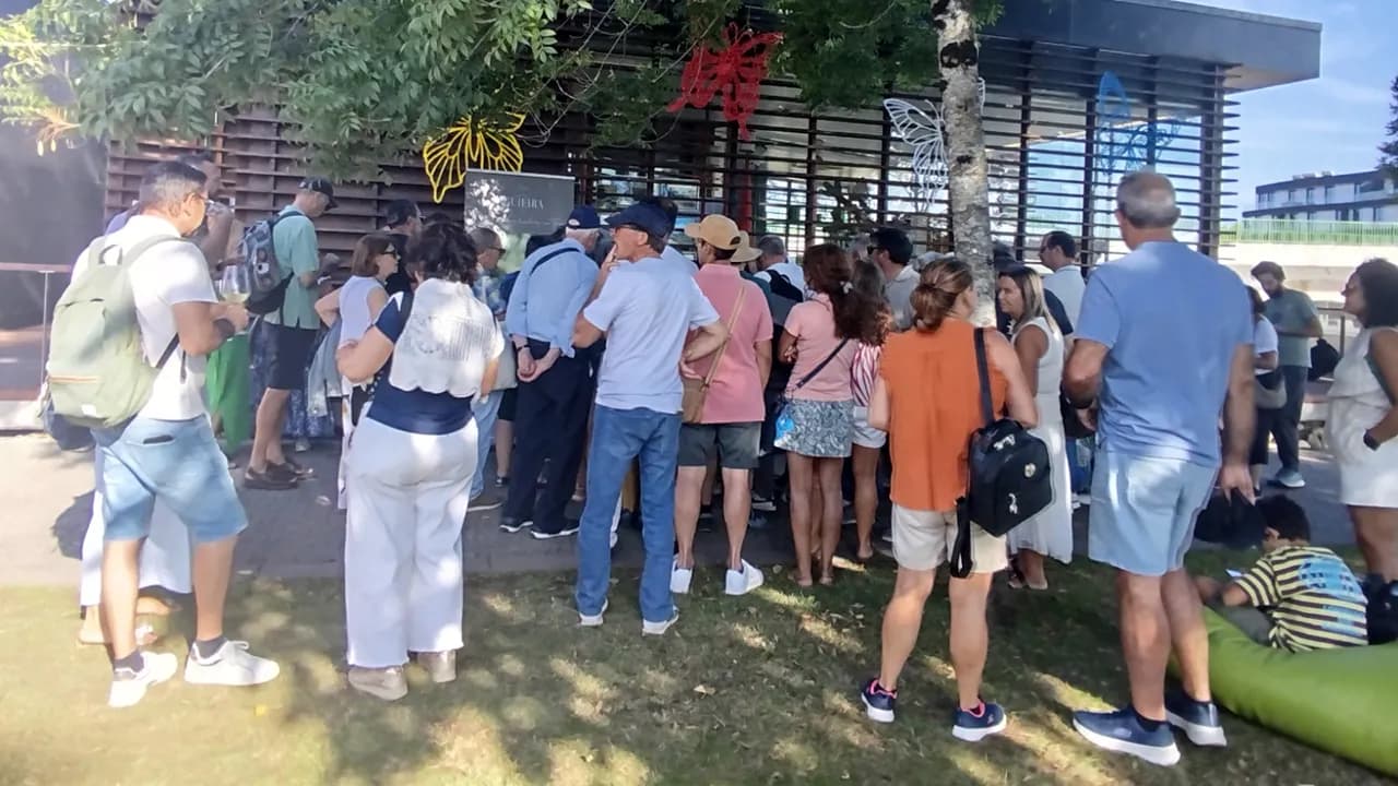 Posto de Turismo ©CMA