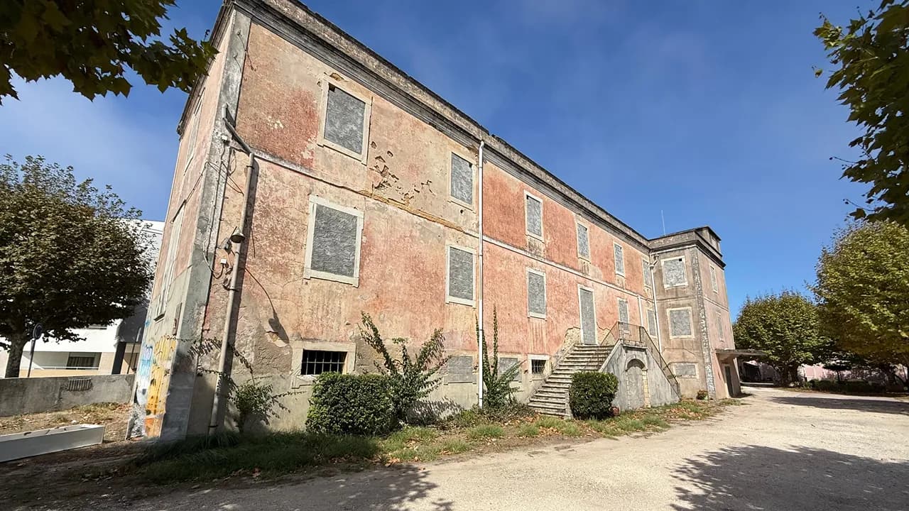 Antiga Casa da Mãe @CM Figueira da Foz