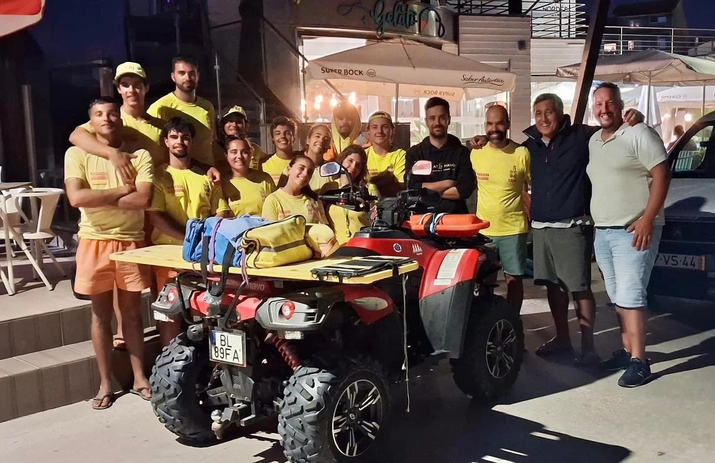 Equipa época balnear 2026 @CM Ílhavo