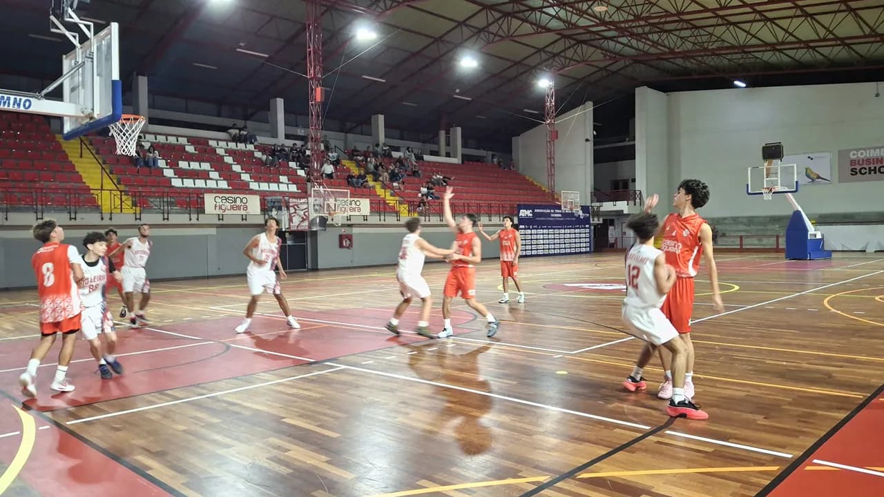 Sub-18 do Ginásio @Ginásio 