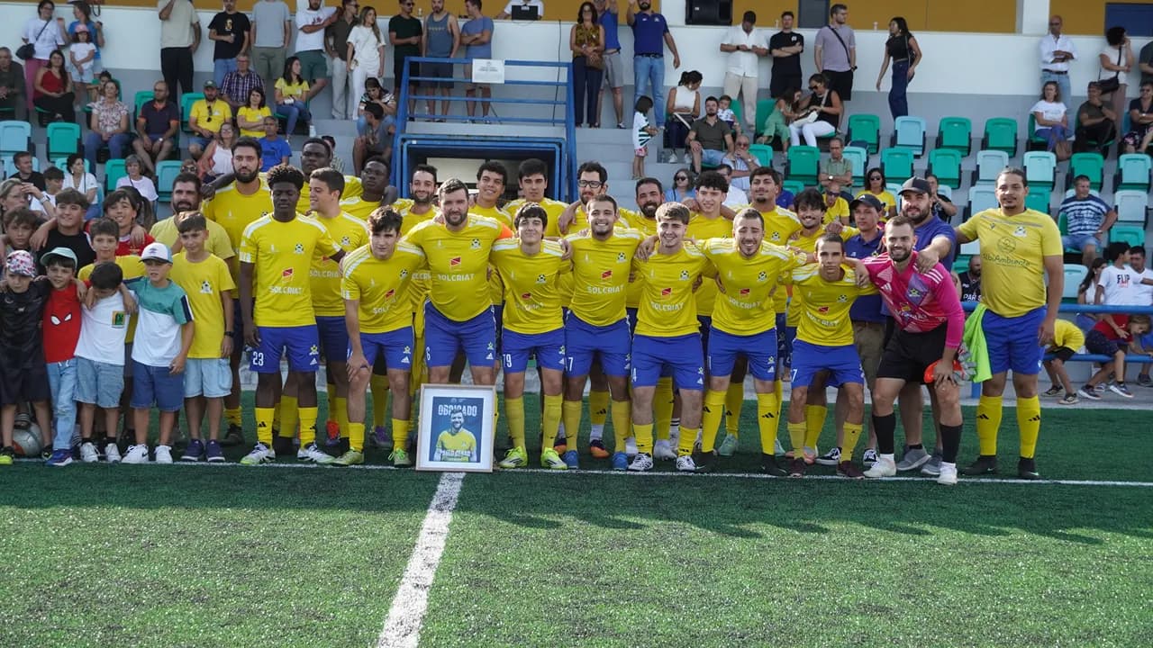 Séniores do Vilarregense FC @DR