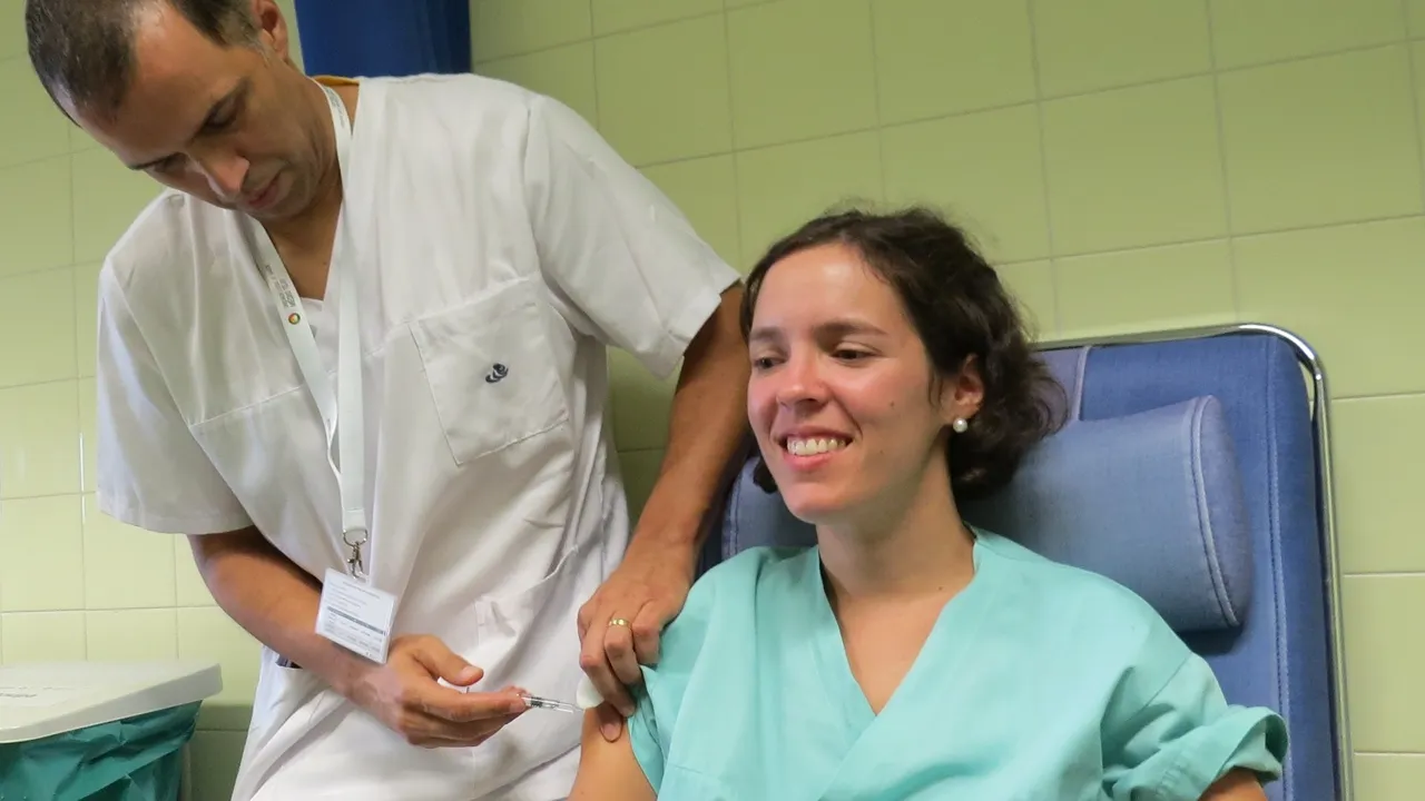 Vacinação sazonal contra a gripe @ULS Médio Tejo