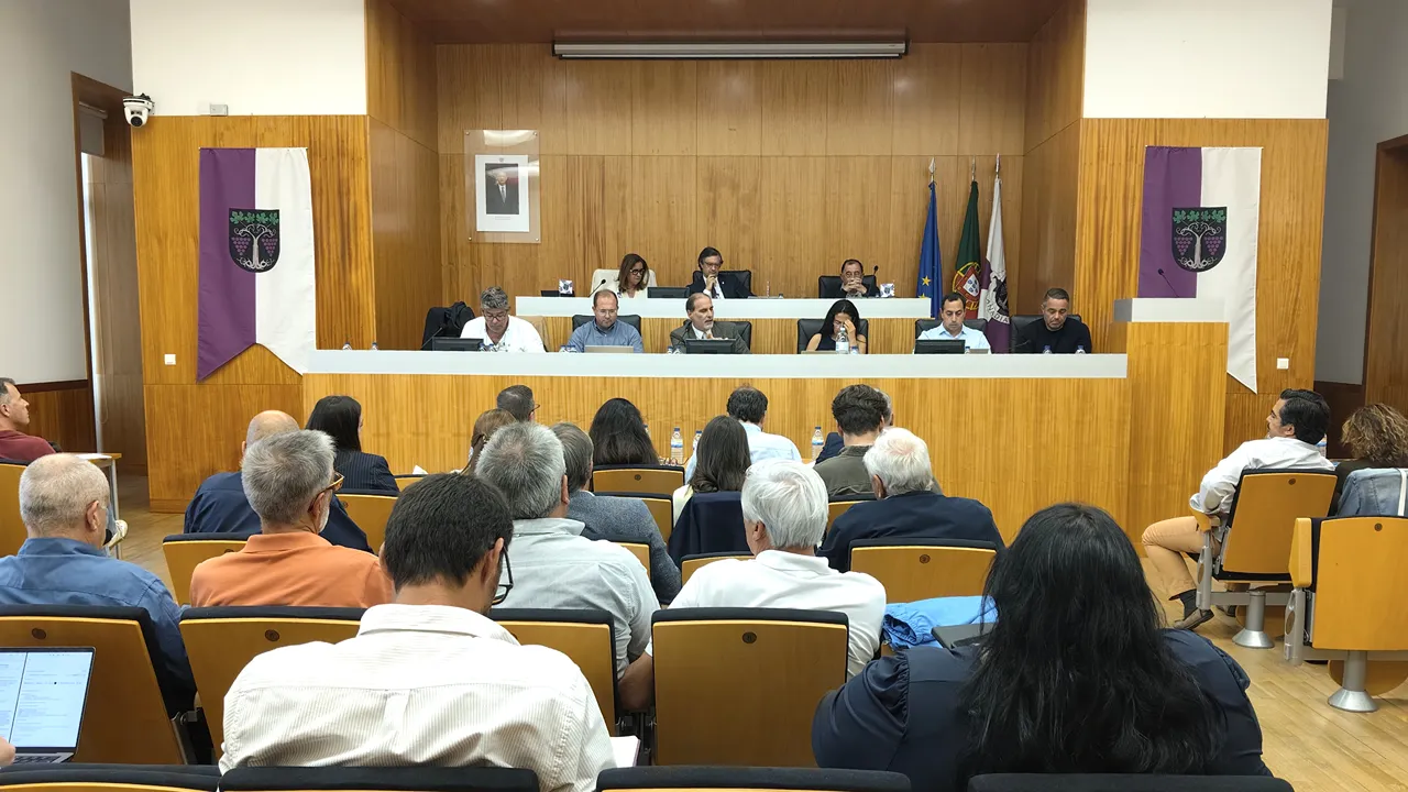 Assembleia Municipal @CM Anadia
