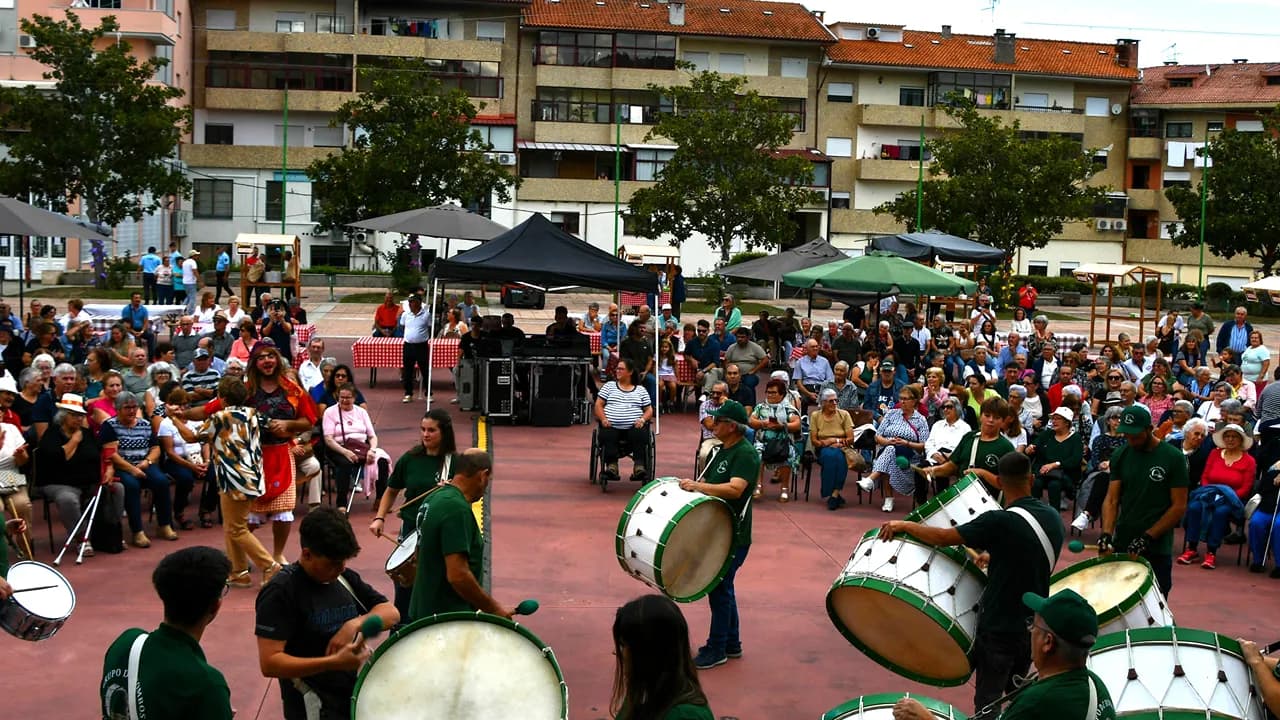 IV Encontro Sénior @CM Tarouca