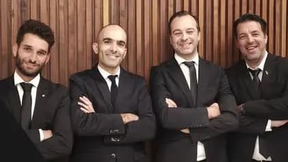 António Augusto Quarteto @DR 