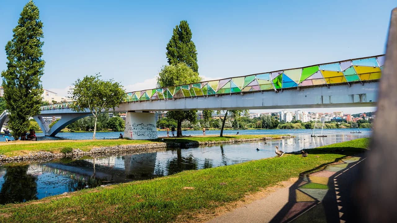 Ponte Pedro e Inês @CM Coimbra