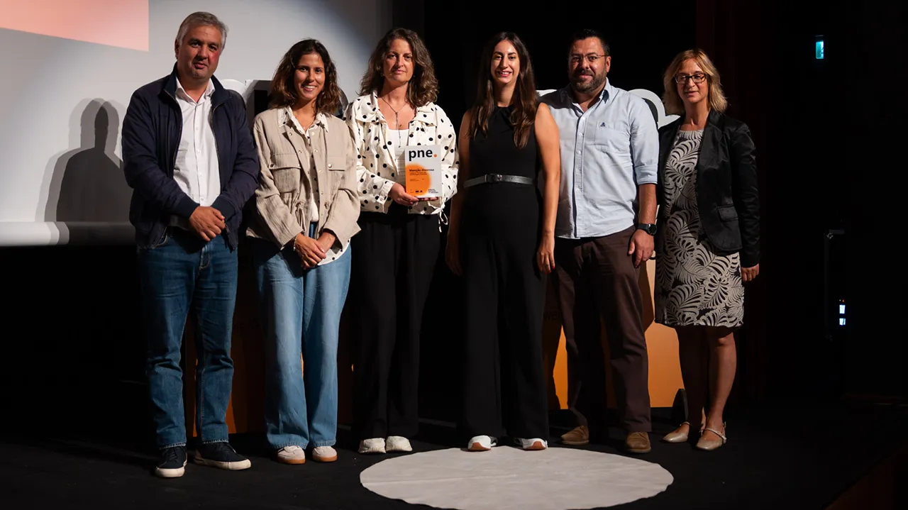 Castanheira de Pera distinguido nos Prémios Nacionais de Educação 2026 @CM Castanheira de Pera