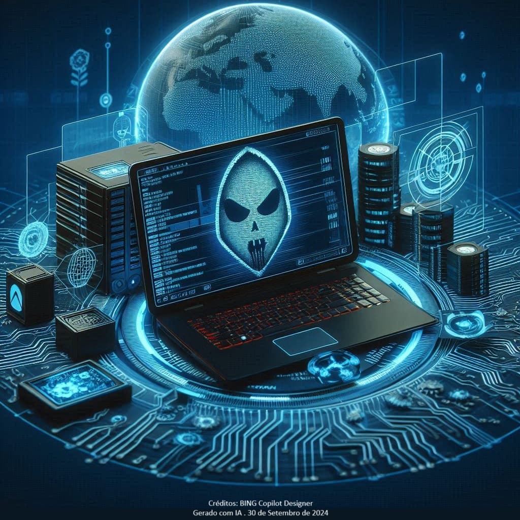 Malware, esse software malicioso que anda por aí - Parte 1