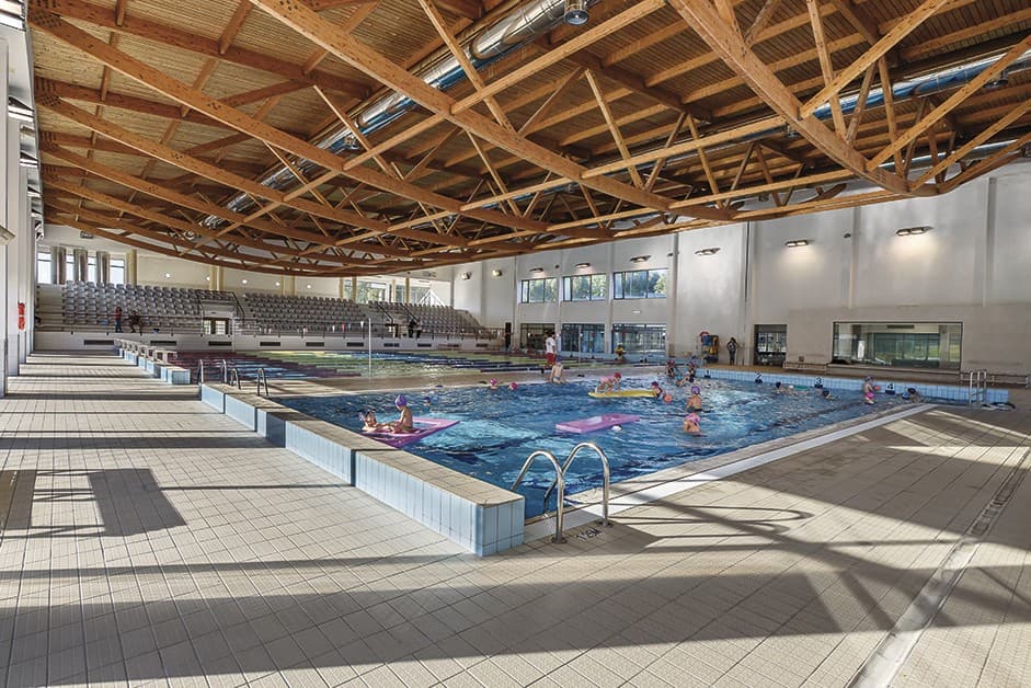 Piscina Municipal de Anadia @CMA