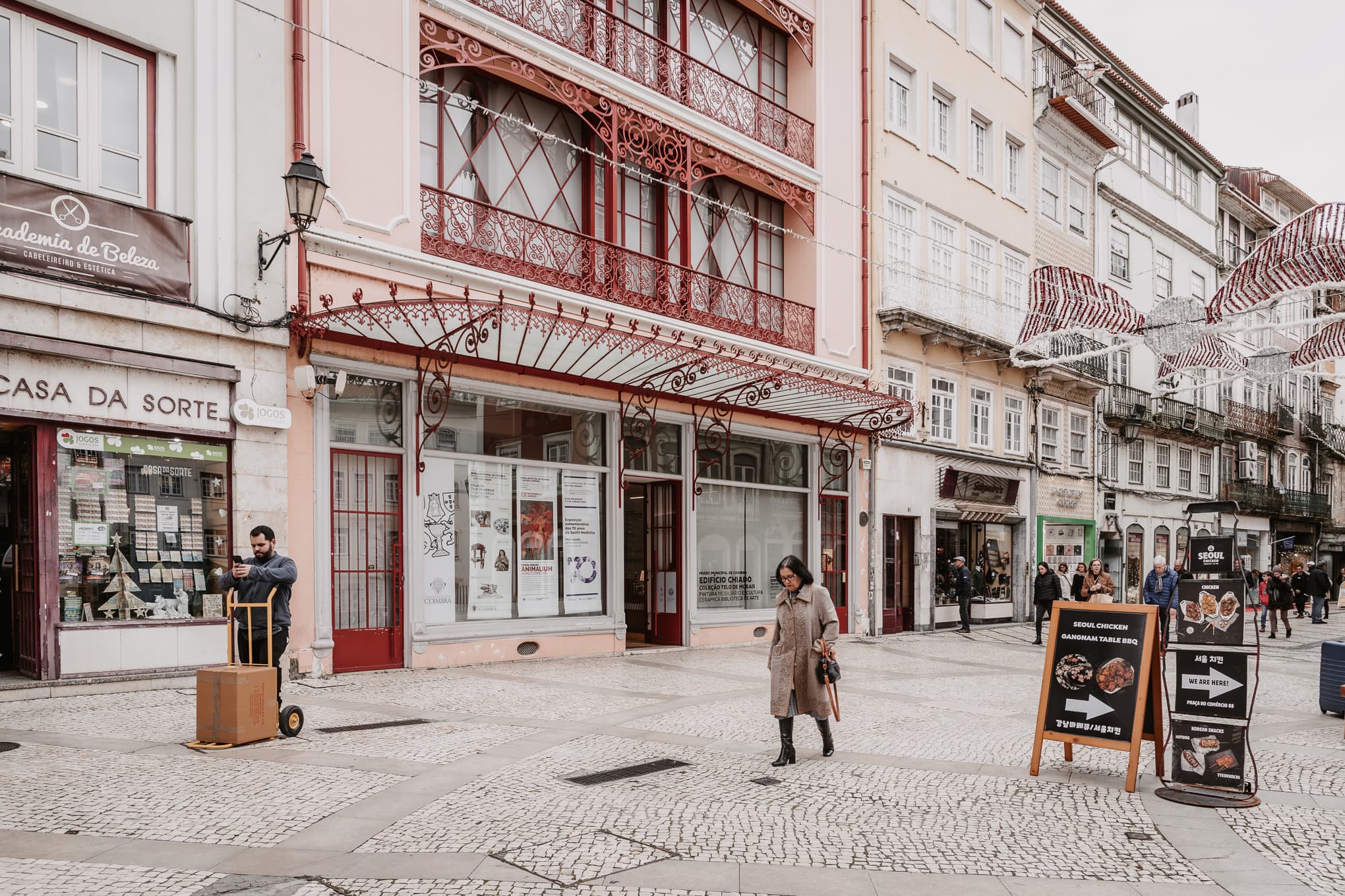 Baixa de Coimbra @Central Press | Miguel Almeida