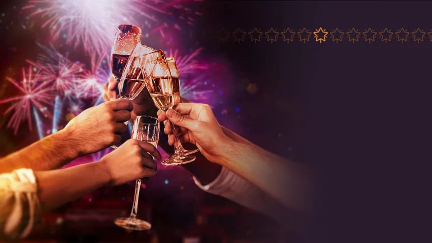 Passagem de Ano Novo @ Turismo Centro de Portugal