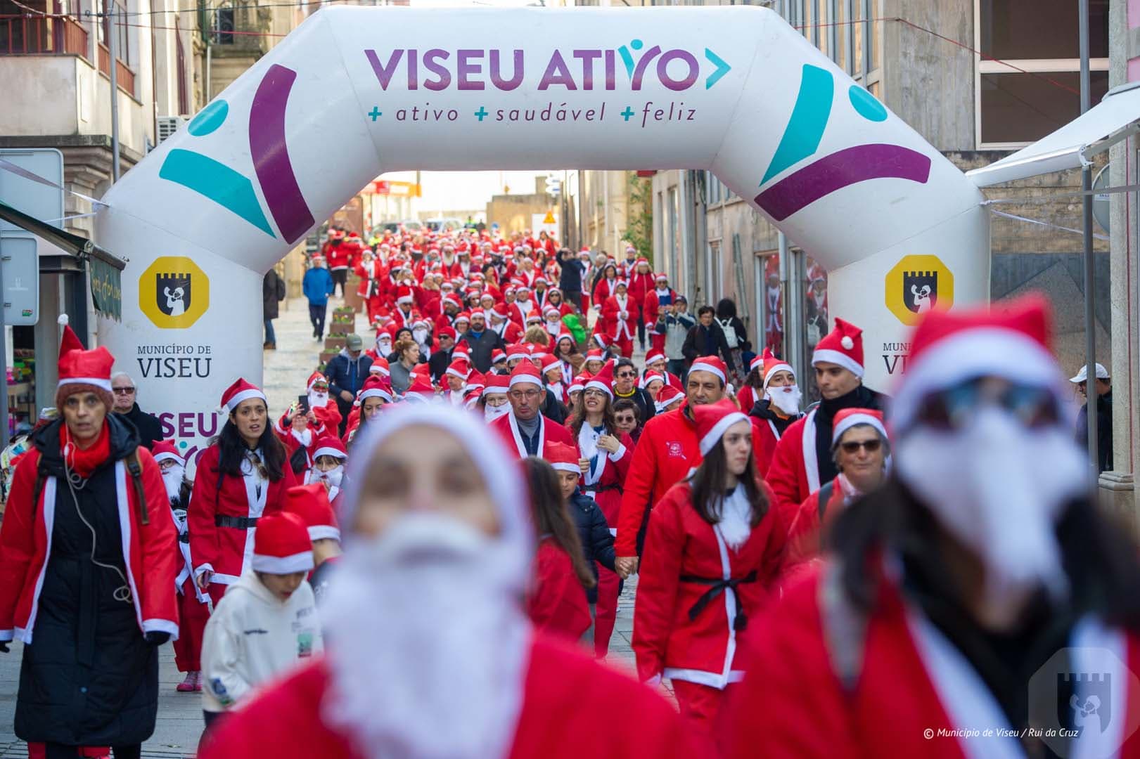 Xmas Run Viseu @CMV