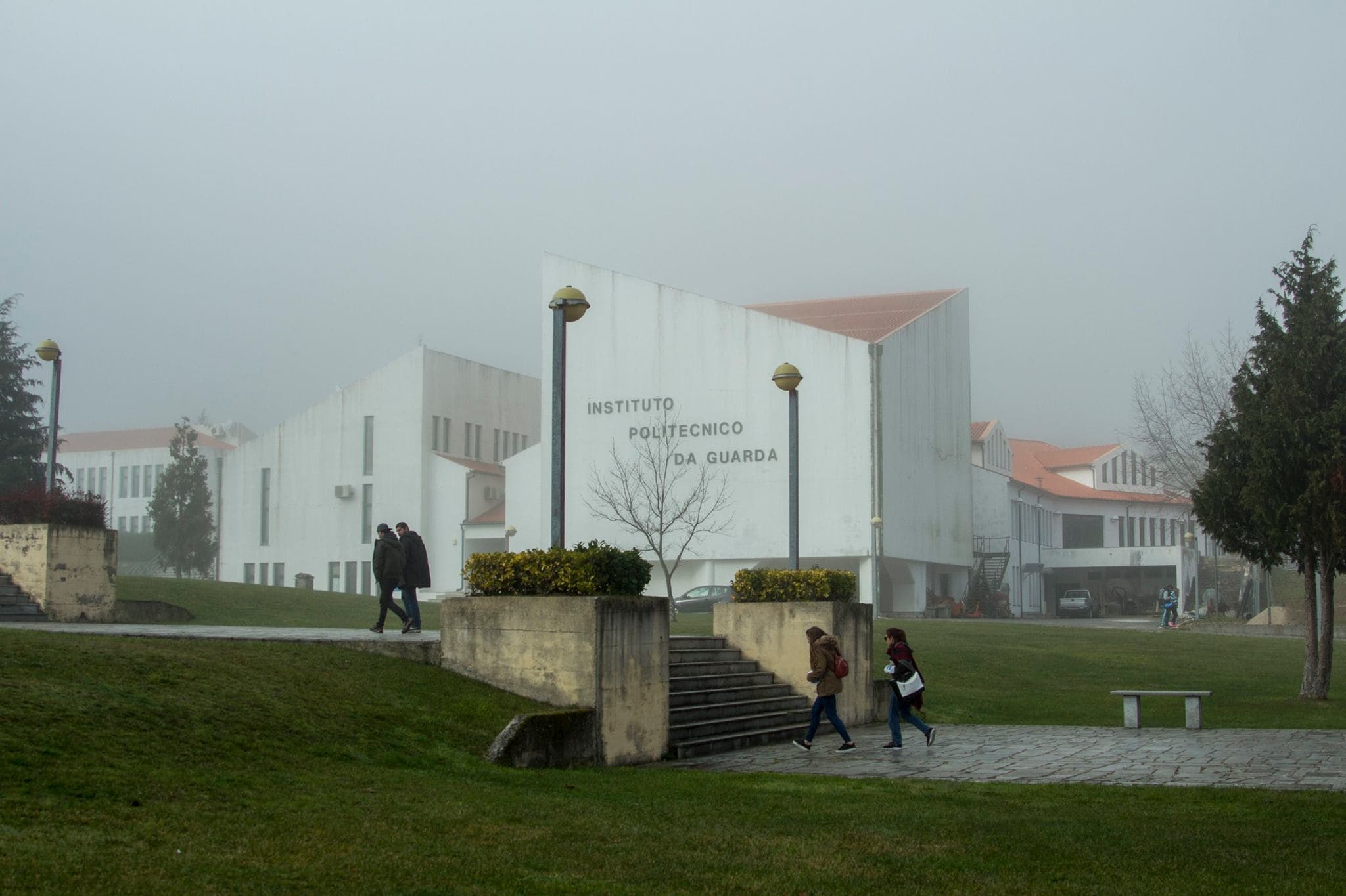 Instituto Politécnico da Guarda @IPG
