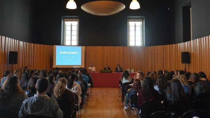 Auditório da Resinagem @CMMG