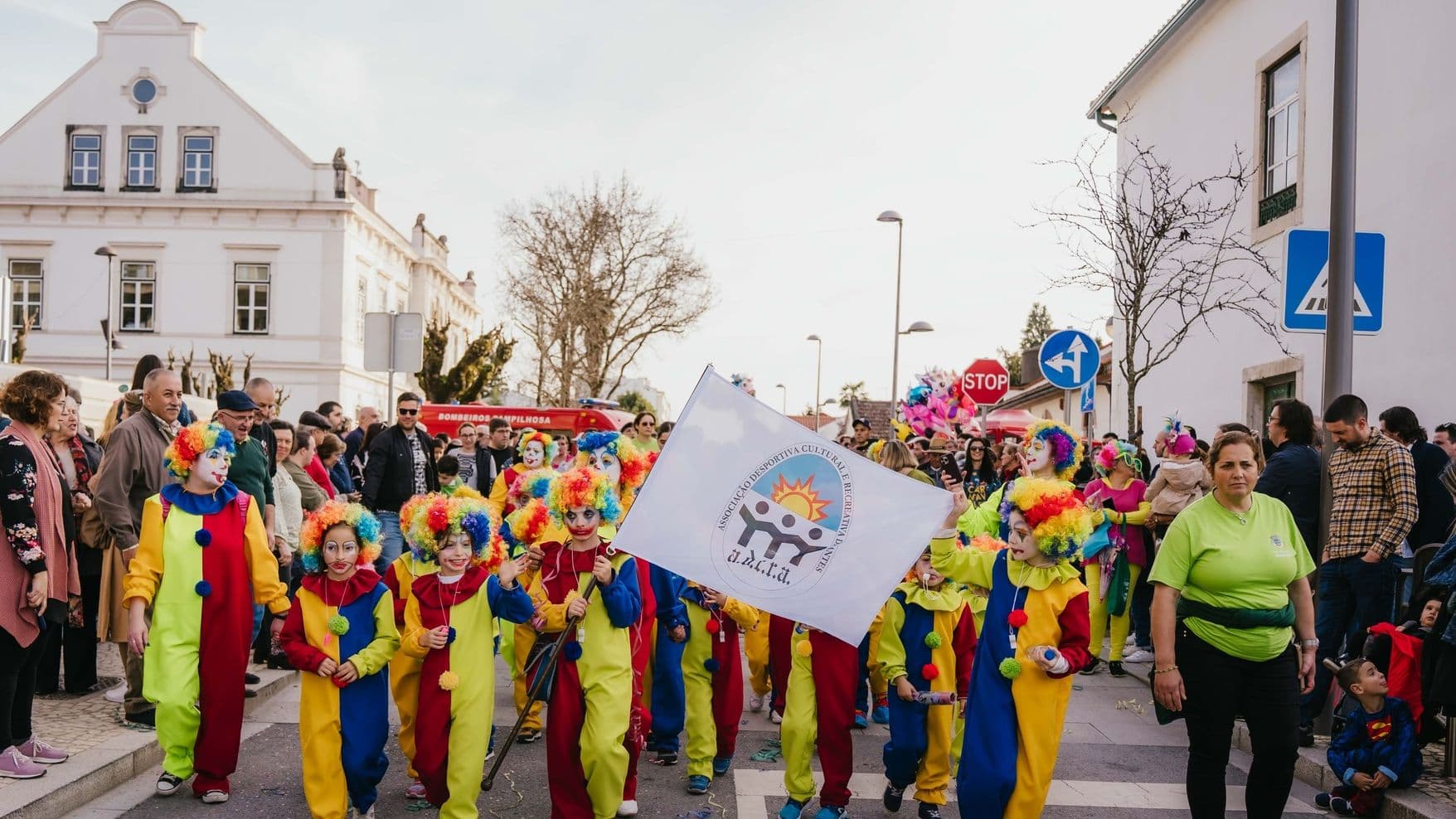 Carnaval da Mealhada @Município da Mealhada