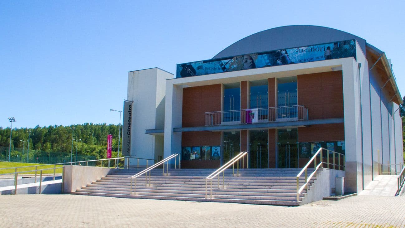 Cineteatro de Anadia @Socértima