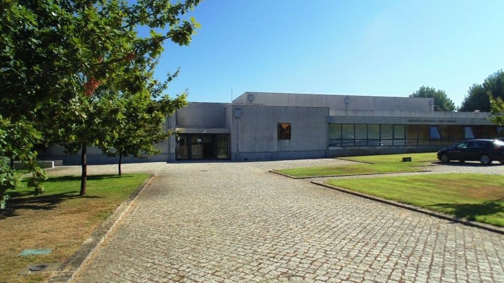 Biblioteca Municipal de Tondela @CM Tondela