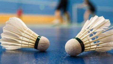 Badminton @FPB