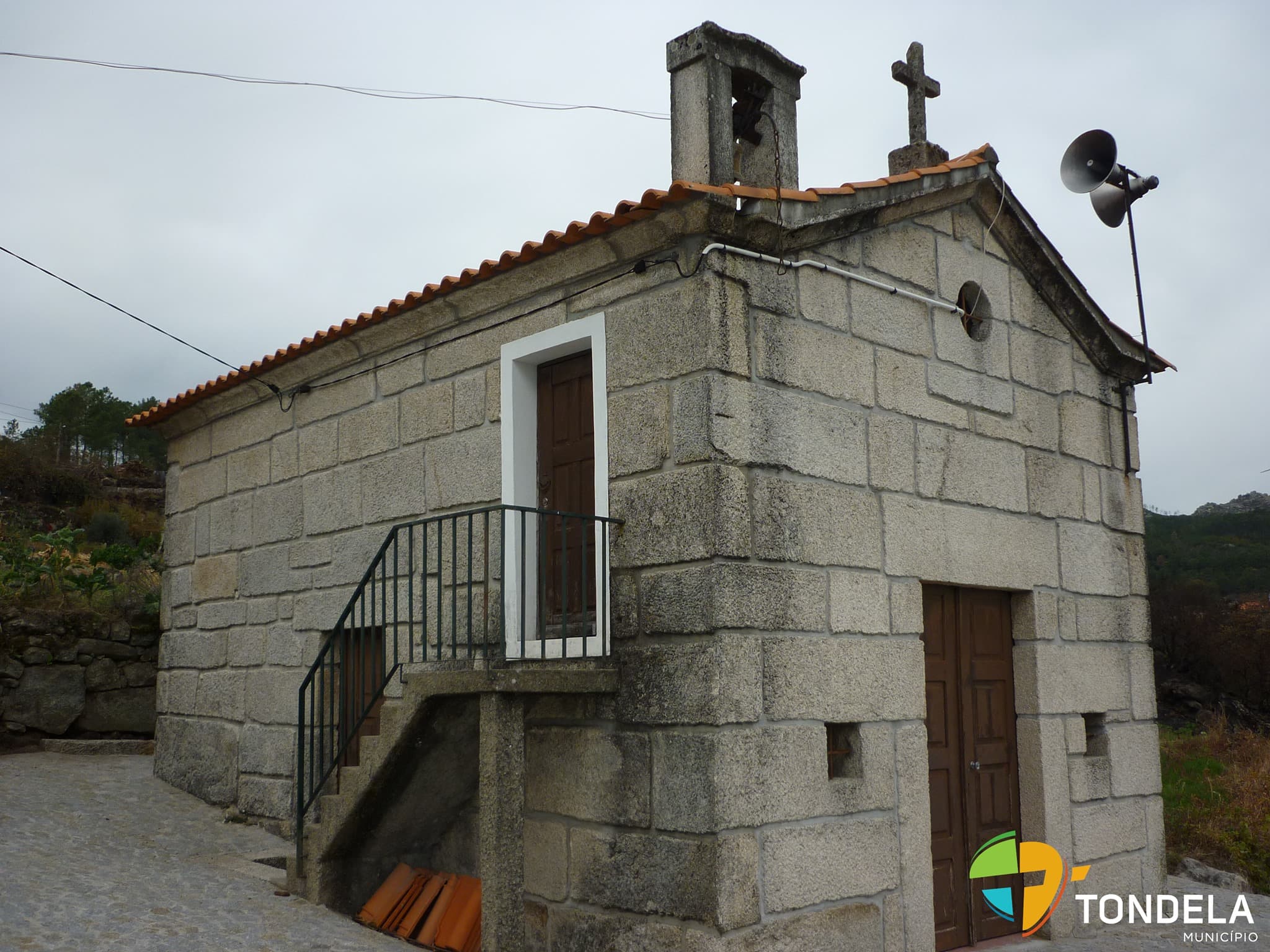 Rota das Cruzes no Guardão @CM Tondela