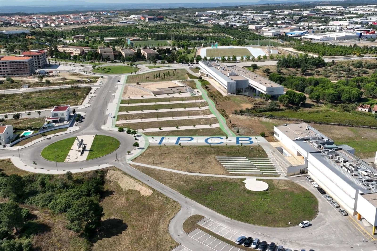 Politécnico de Castelo Branco @IPCB