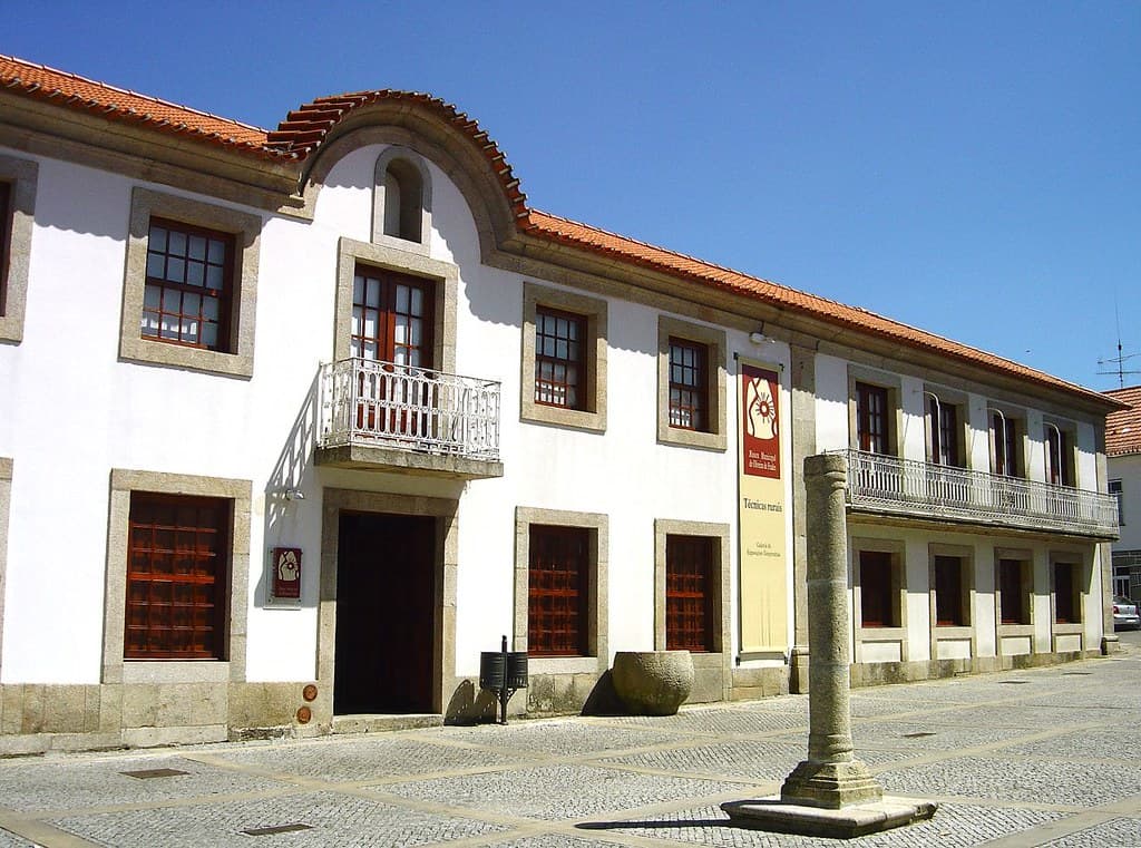 Museu Municipal de Oliveira de Frades @Visit Viseu Dão Lafões