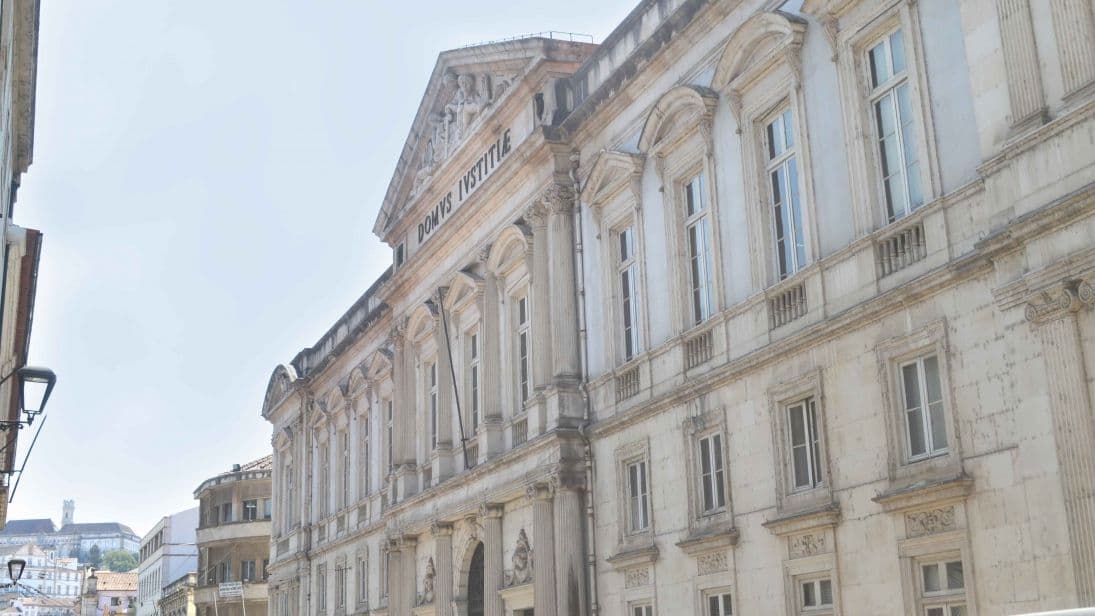 Palácio da Justiça Colégio São Tomas de Aquino @CMC