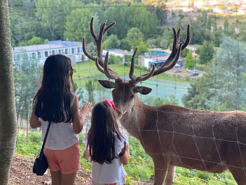 Parque Biológico da Serra da Lousã @ADFP