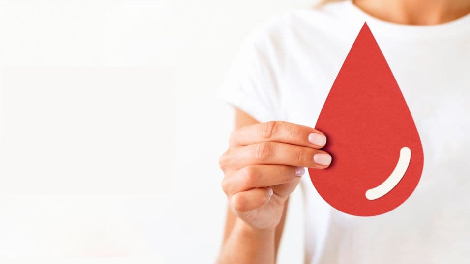 Colheita de sangue @freepik