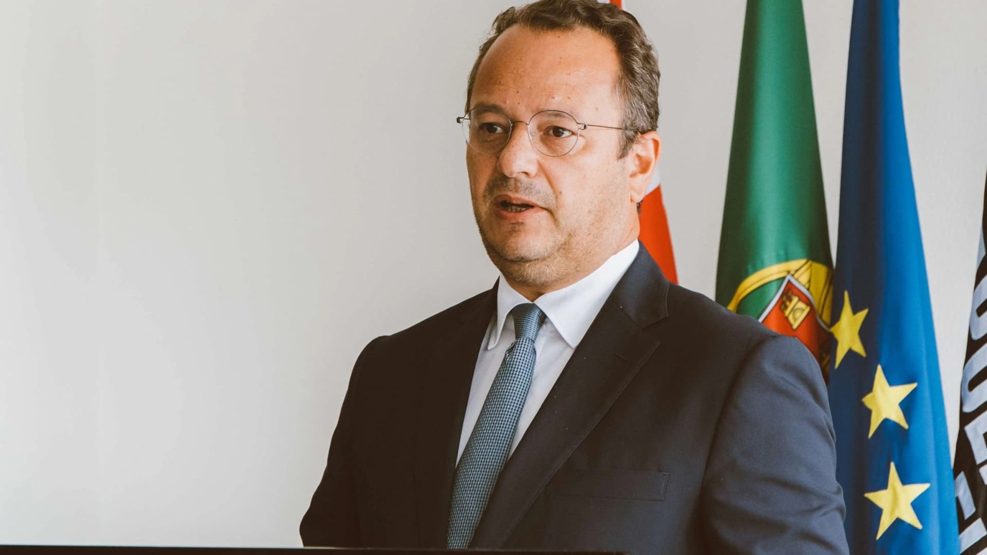 Gonçalo Lopes, Presidente Município de Leiria @IPL