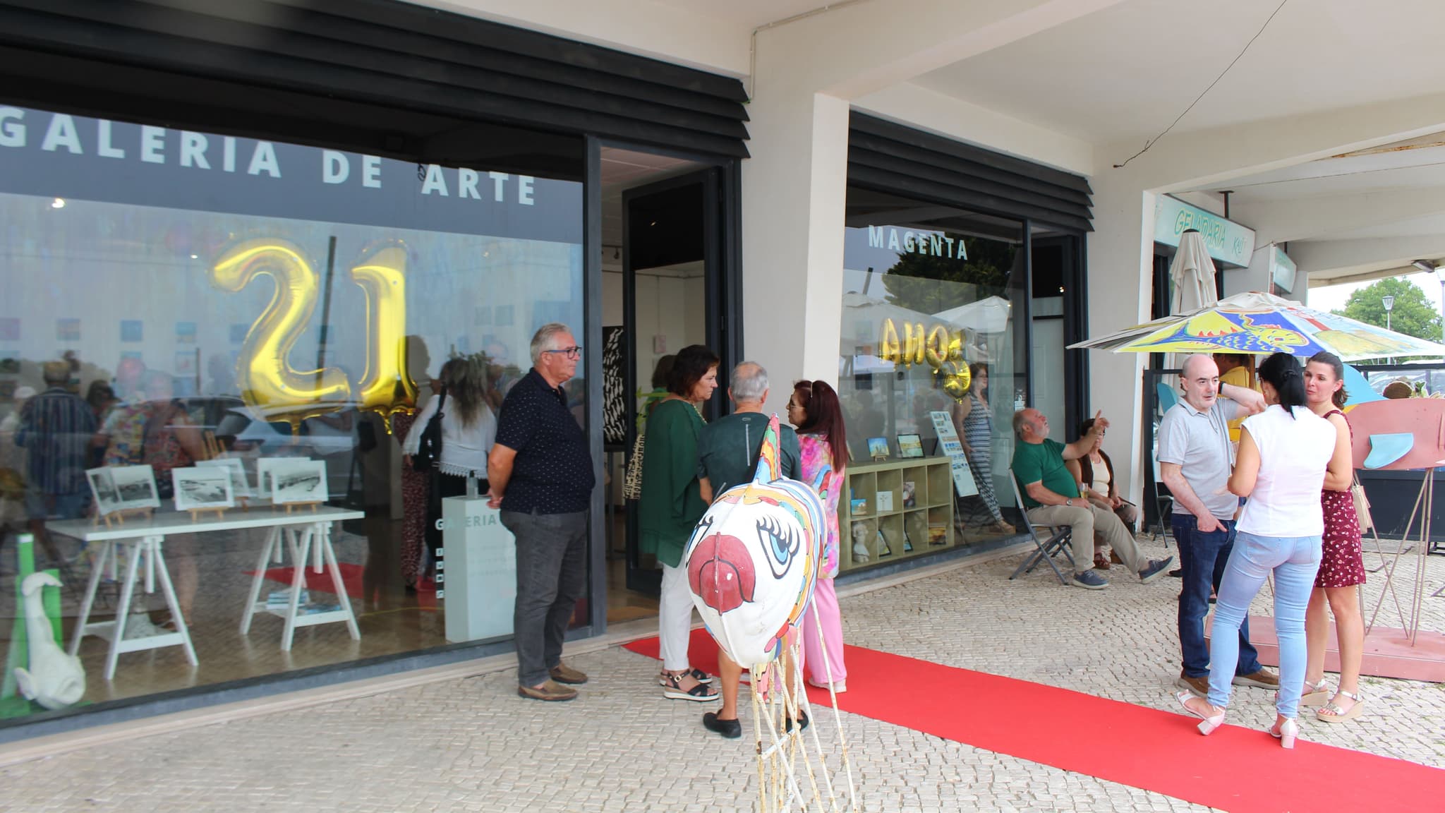 Galeria Magenta ©Central Press