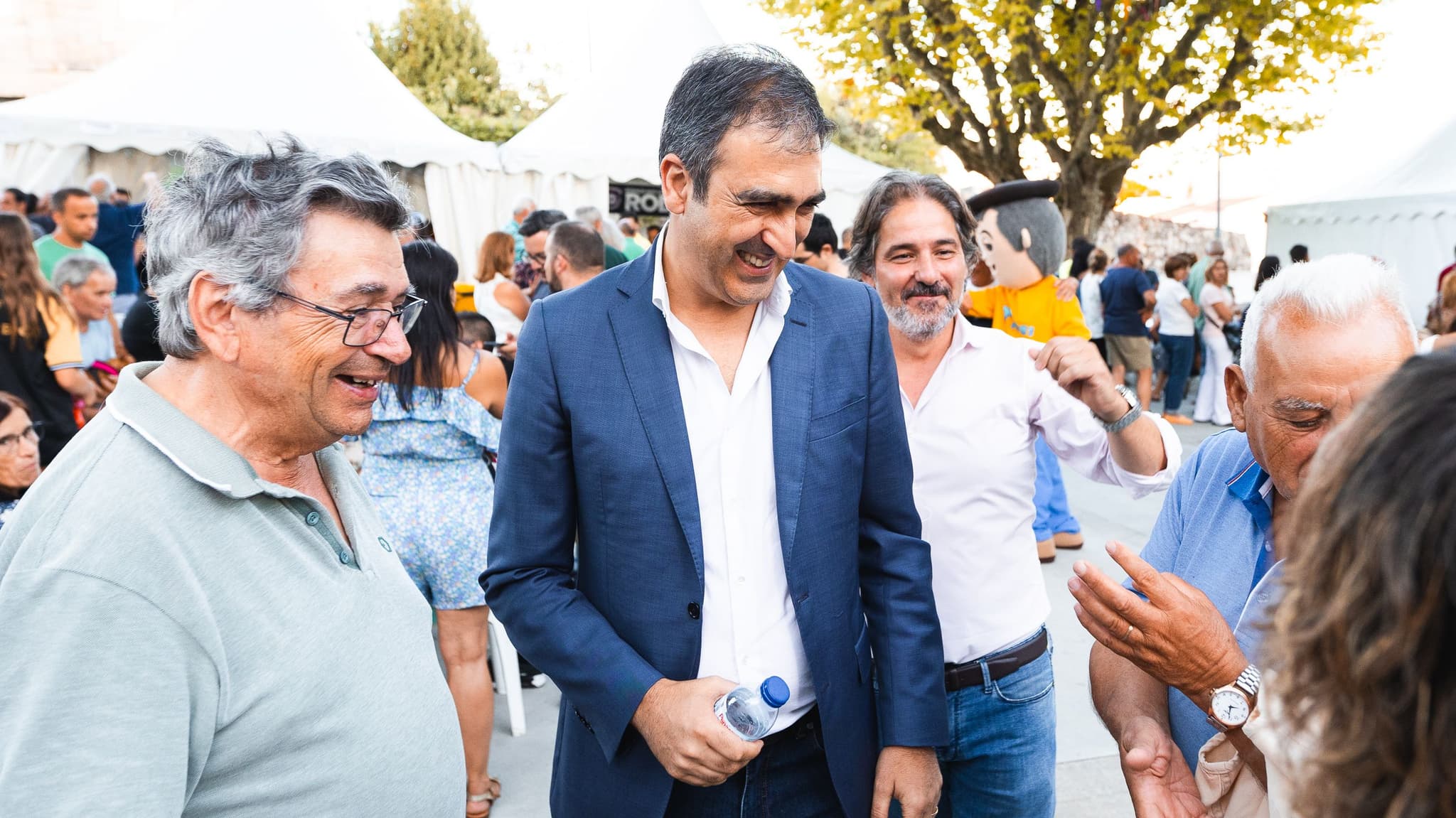 Marco Filipe Pessoa de Almeida, Presidente da Câmara de Mangualde @CMM