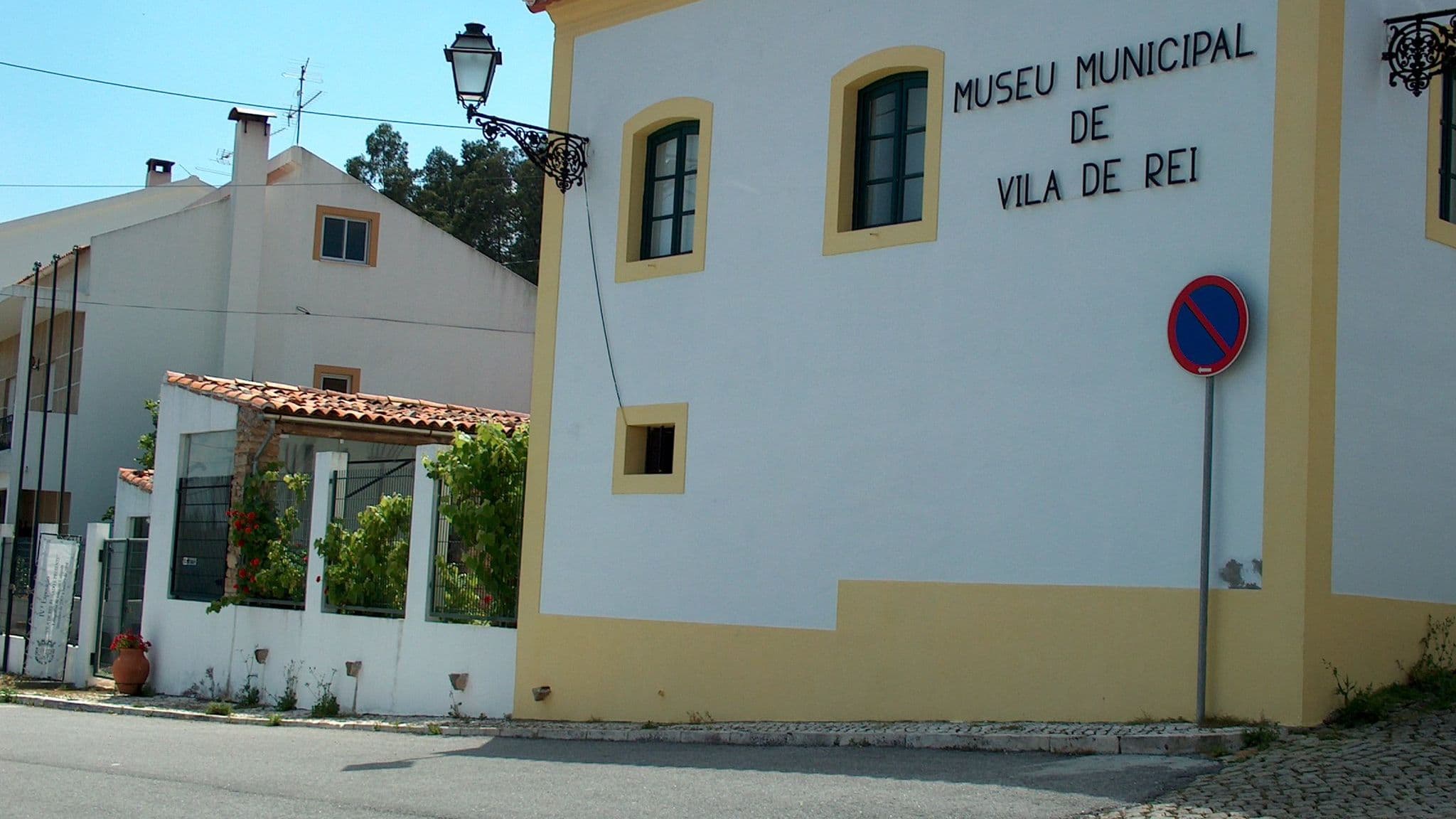 Museu Municipal de Vila de Rei @MMVR