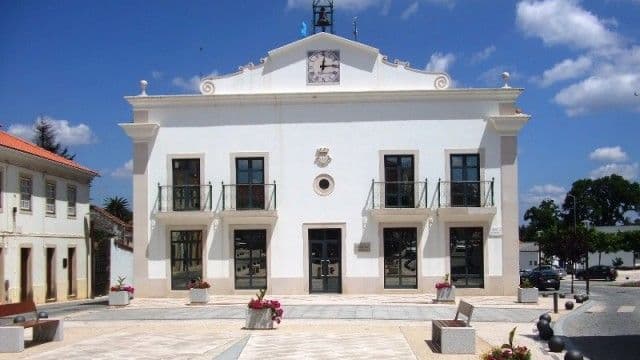 Câmara Municipal de Ferreira do Zêzere @Região de Zêzere