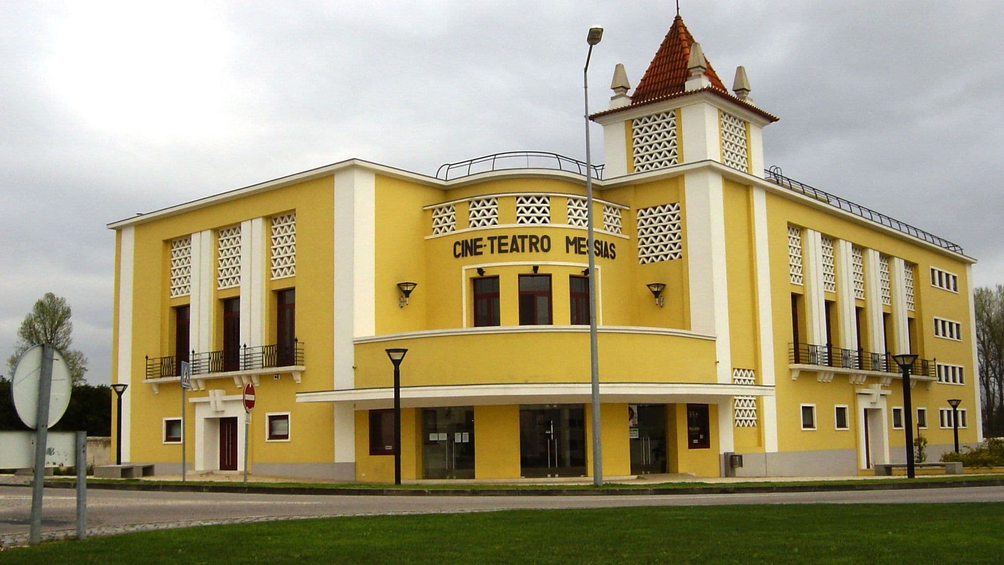 Cineteatro Messias @CM Mealhada
