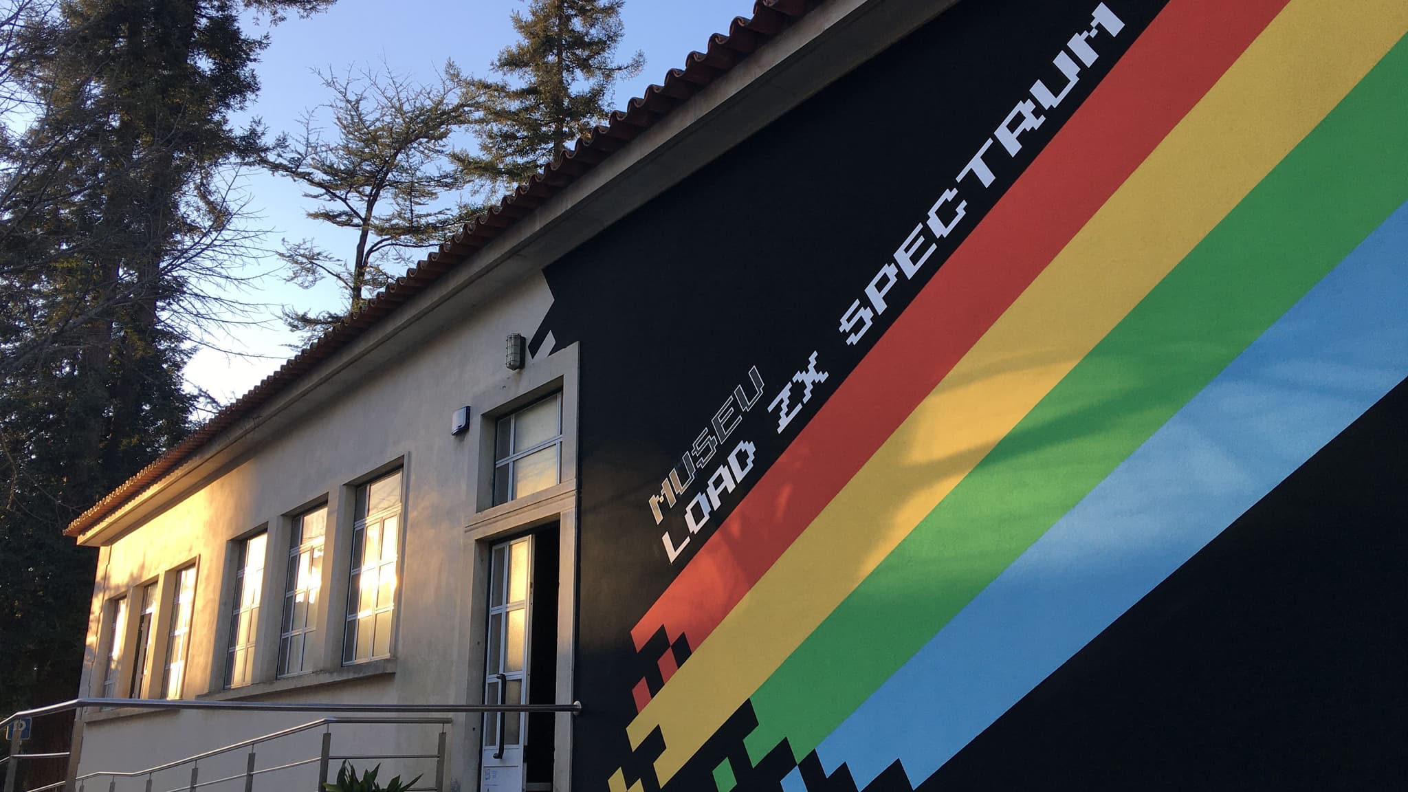 Museu LOAD ZX @CM Cantanhede