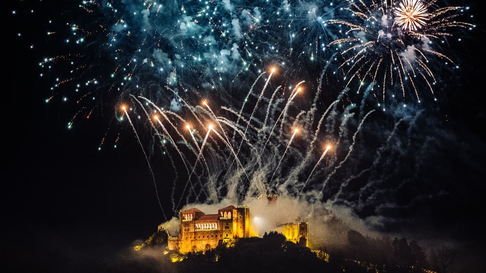 Passagem de ano em Leiria @CM Leiria