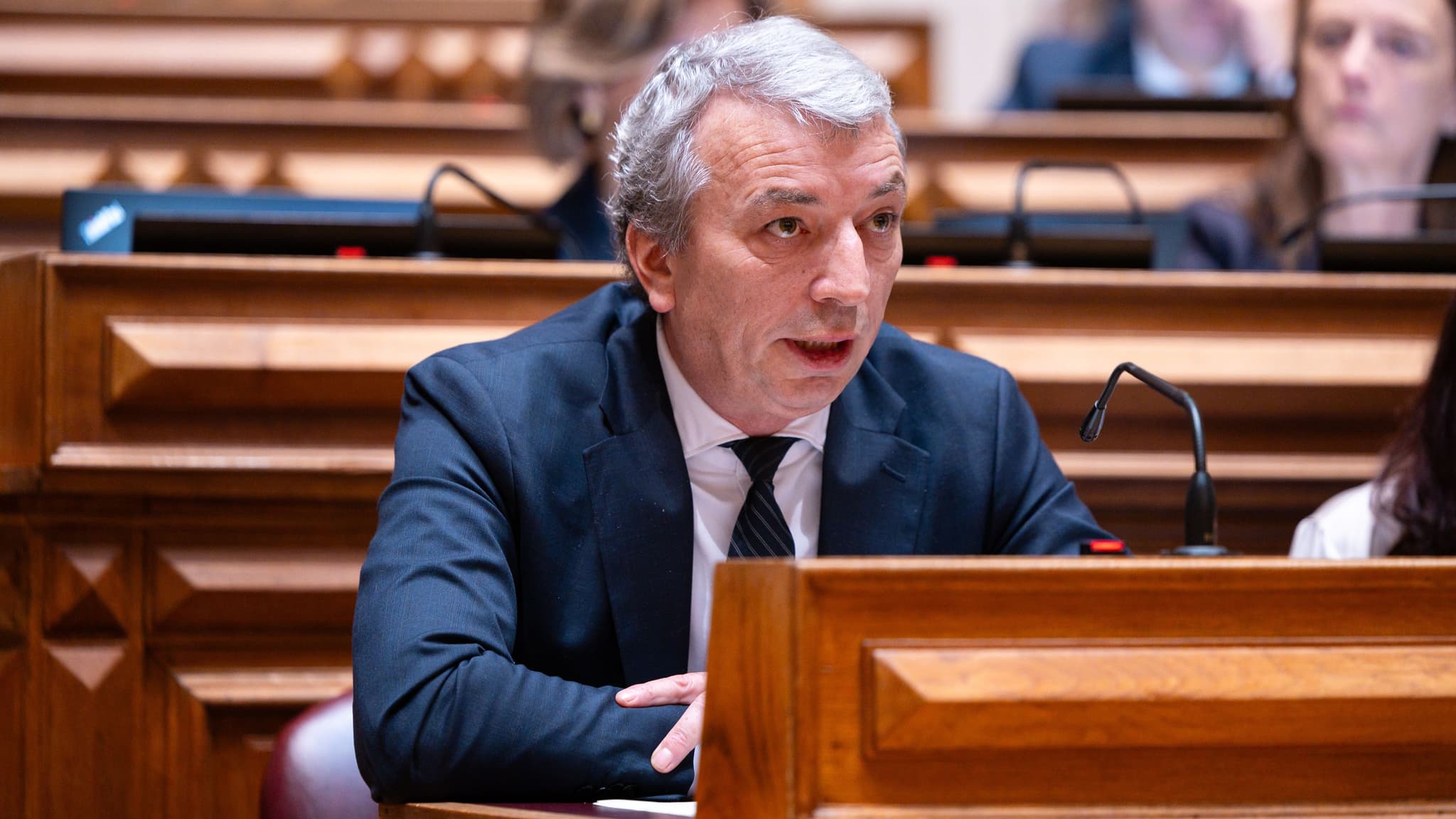 Almiro Moreira, deputado do PSD @PSD Aveiro