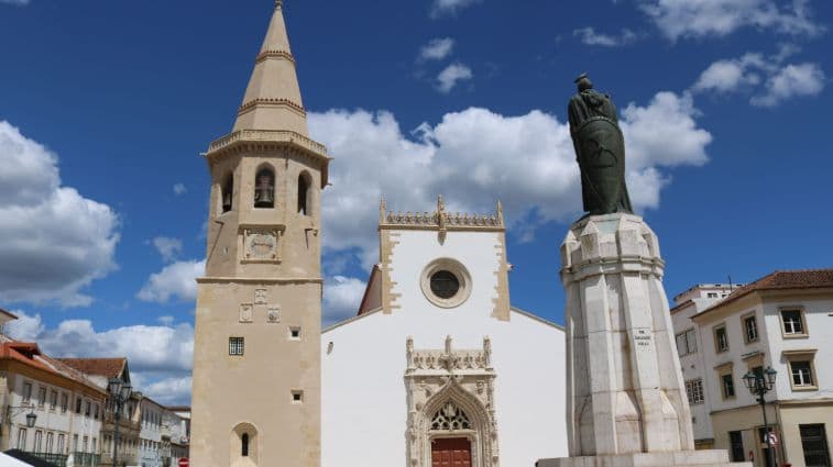 Tomar @CIM Médio Tejo