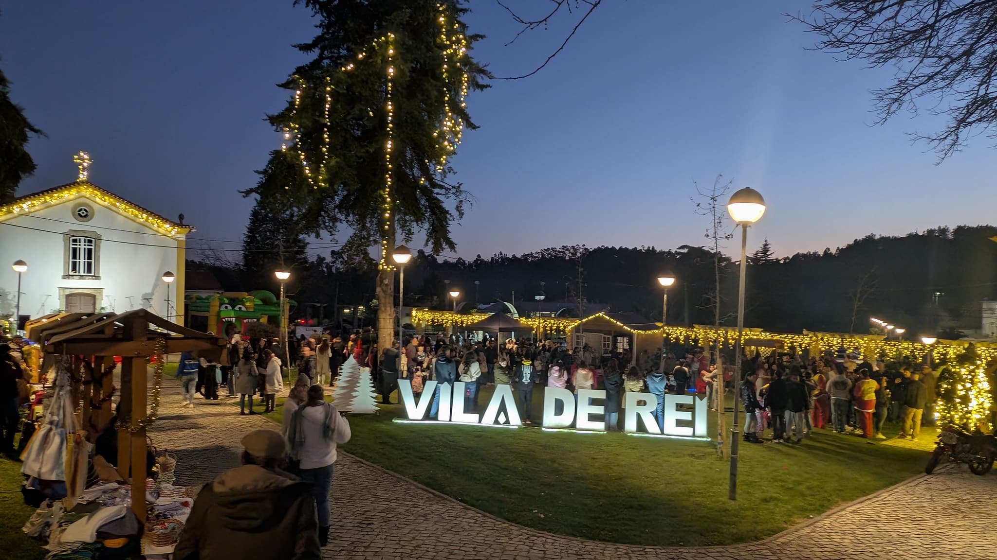Mercado de Natal @CM Vila de Rei
