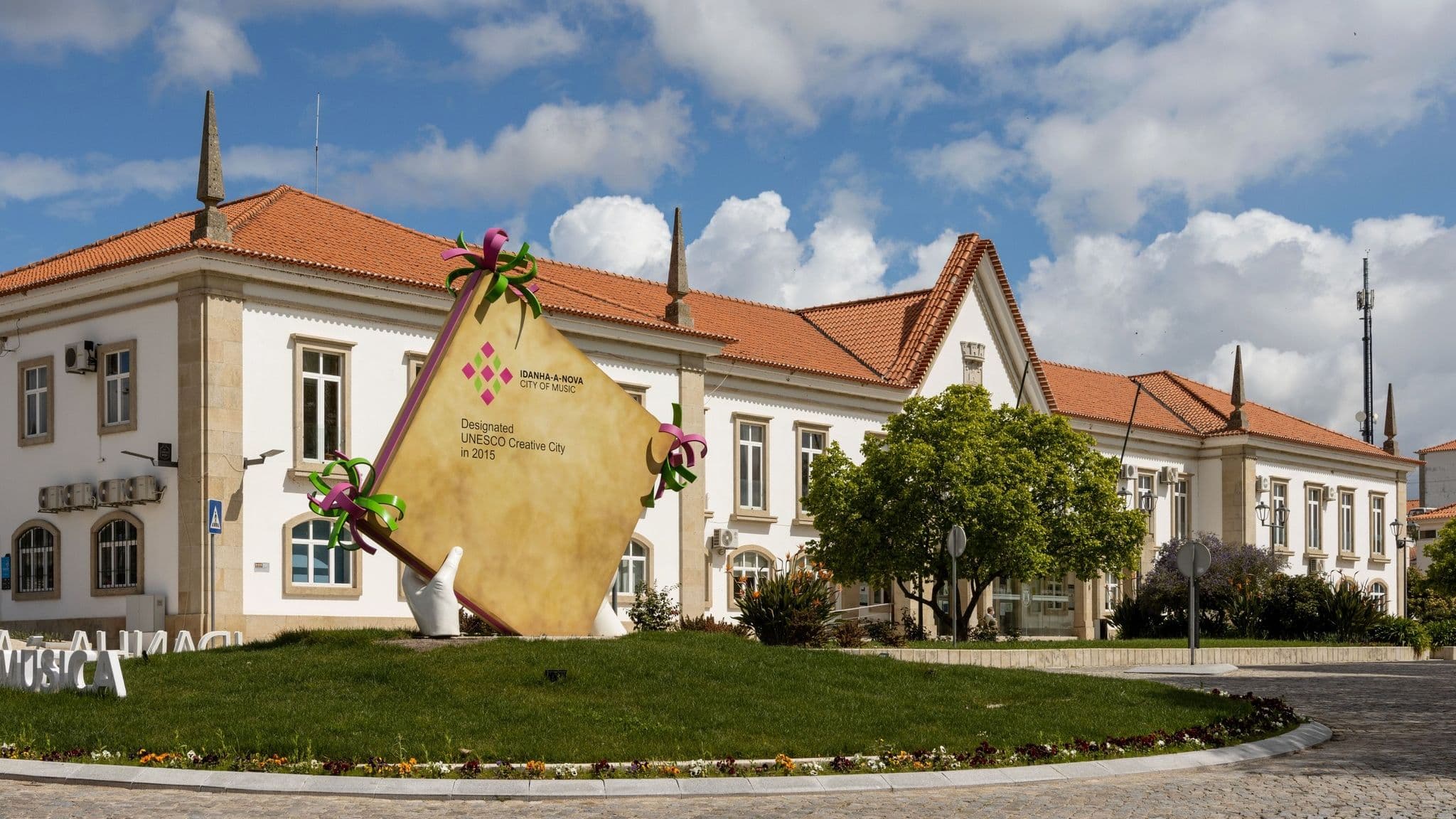 Câmara Municipal de Idanha-a-Nova @CM Idanha-a-Nova